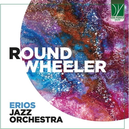 Erios Jazz Orchestra - Round Wheeler (CD)