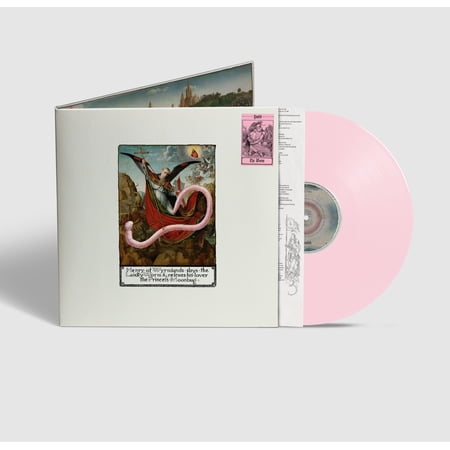 Hmltd - Worm (Pink Vinyl) (Vinyl)