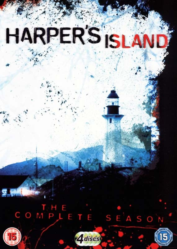 Harper's Island: The Complete Season (2009) (DVD) (Second-Hand)