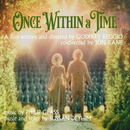 Sussan Deyhim / The Philip Glass Ensemble / The Brooklyn Youth Chorus / The Harlem School Of The Arts - Once Within A Time - Original Soundtrack (CD)