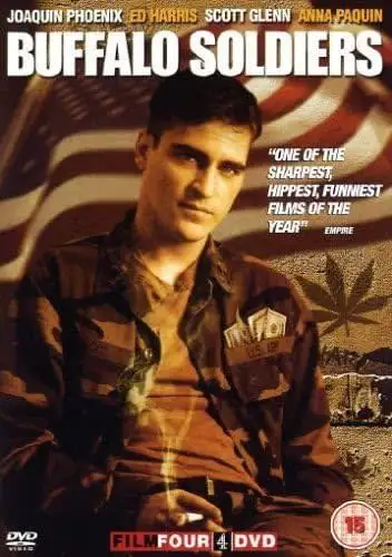 Buffalo Soldiers (2001) (DVD) (Ships in 1 Business Day)