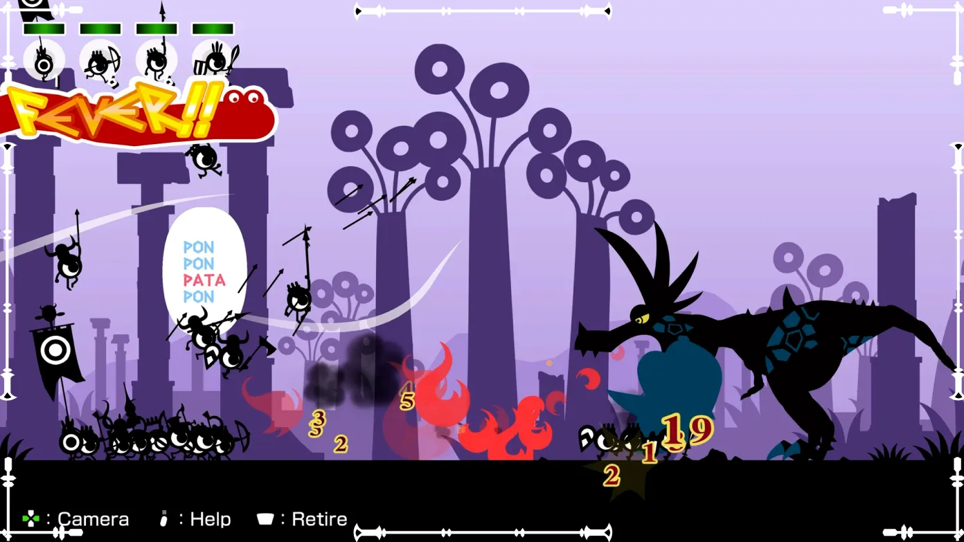Patapon 1 + 2 Replay (Nintendo Switch)