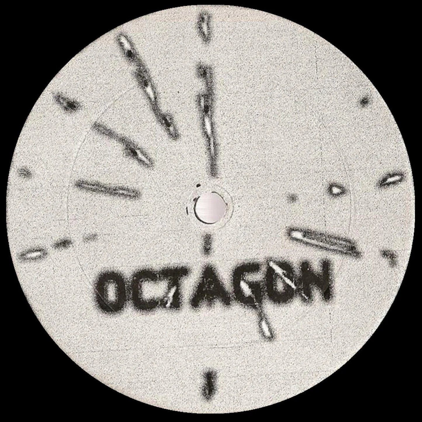 Basic Channel - Ocatagon / Octaedre (Vinyl Single)