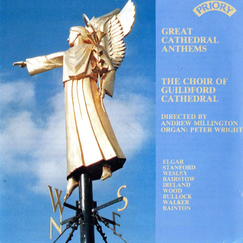 Various Artists - Great Cathedral Anthems Vol. 3 (CD)