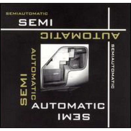 Semiautomatic - Semiautomatic (CD)