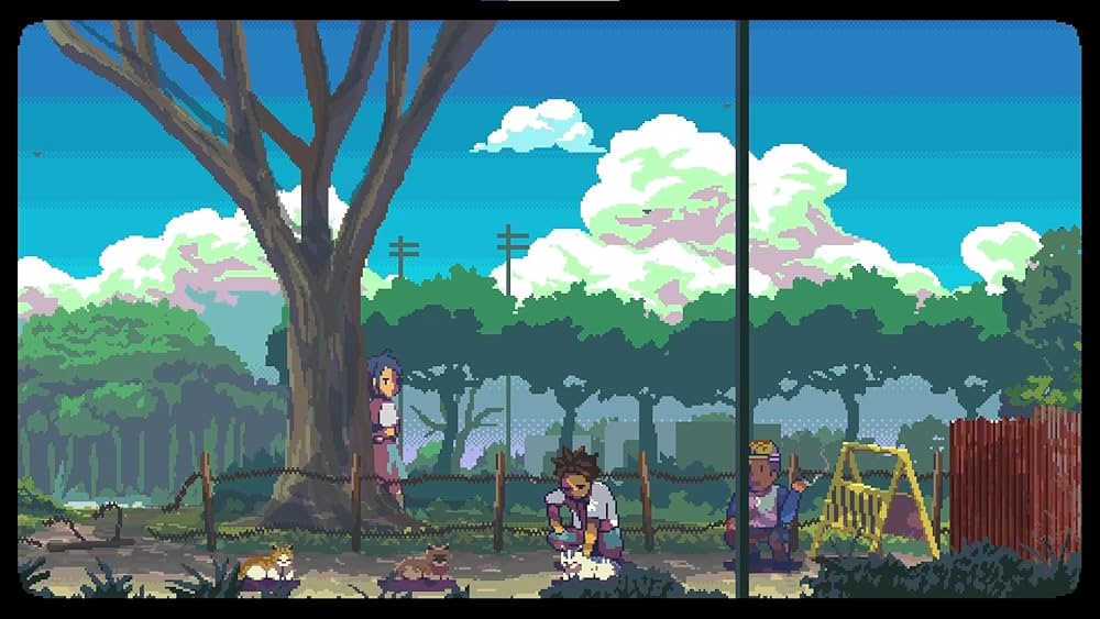 A Space for the Unbound (ASIAN - English in Game) (Nintendo Switch)