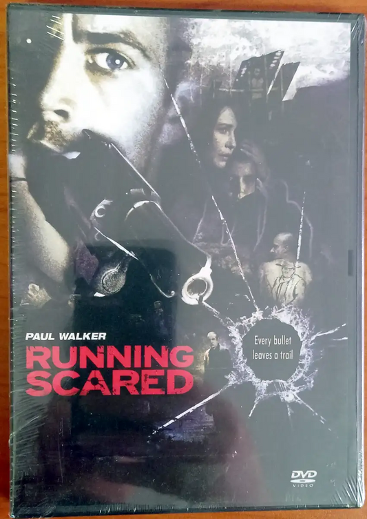 Running Scared (2006) (DVD) (Ships in 1 Business Day)