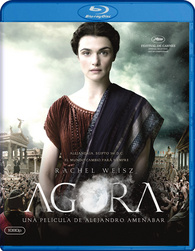 Agora (2009) (Blu-ray) (Second-Hand)