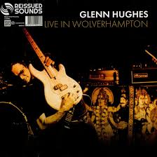 Glenn Hughes - Live In Wolverhampton Incl CD (Clear Splatter Vinyl) (Indie Crystal Exclusive) (Vinyl + CD)