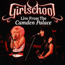 Girlschool - Live From The Camden Palace (Rsd 2026) (CD)