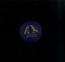 Modern Artifacts - Ruth (Vinyl Single)