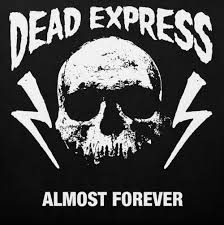 Dead Express - Almost Forever (Vinyl)
