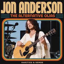 Jon Anderson - The Alternative Olias (CD)
