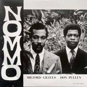 Milford Graves & Don Pullen - Nommo (Vinyl)