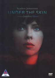 Under the Skin (2013) (DVD) (Second-Hand)