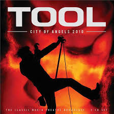 Tool - City Of Angels 2010 (CD)