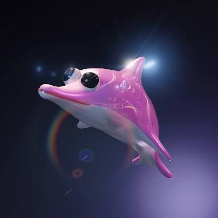 Dolphin Hyperspace - Echolocation (Vinyl)