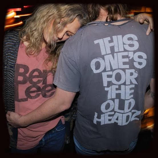 Ben Lee - This Ones For The Old Headz (Vinyl)