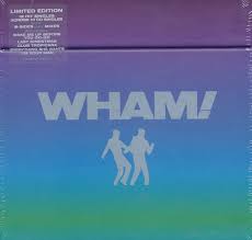 Wham! - The Singles: Echoes From The Edge Of Heaven (CD Box Set)