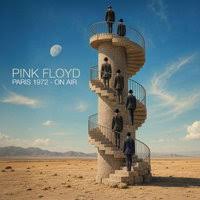 Pink Floyd - Paris 1972 - On Air (CD)