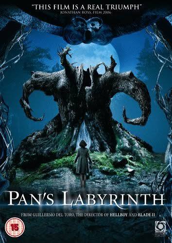 Pan's Labyrinth (2006) (DVD) (Second-Hand)
