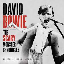 David Bowie - The Scary Monster Chronicles (CD)