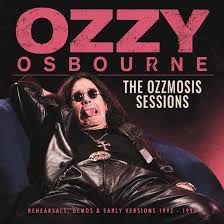 Ozzy Osbourne - The Ozzmosis Sessions (CD)