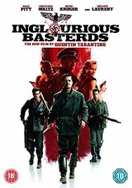 Inglourious Basterds (2009) (DVD) (Second-Hand)