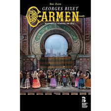 Orchestre De L'Opera De Rouen Normandie - Georges Bizet: Carmen (Blu-ray + DVD)