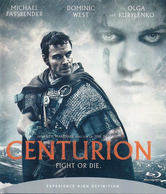Centurion (2010) (Blu-ray) (Second-Hand)