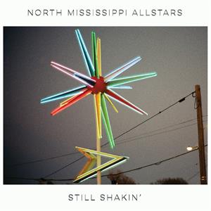 North Mississippi Allstars - Still Shakin (Opaque Red Vinyl) (Indie Exclusive) (Vinyl)