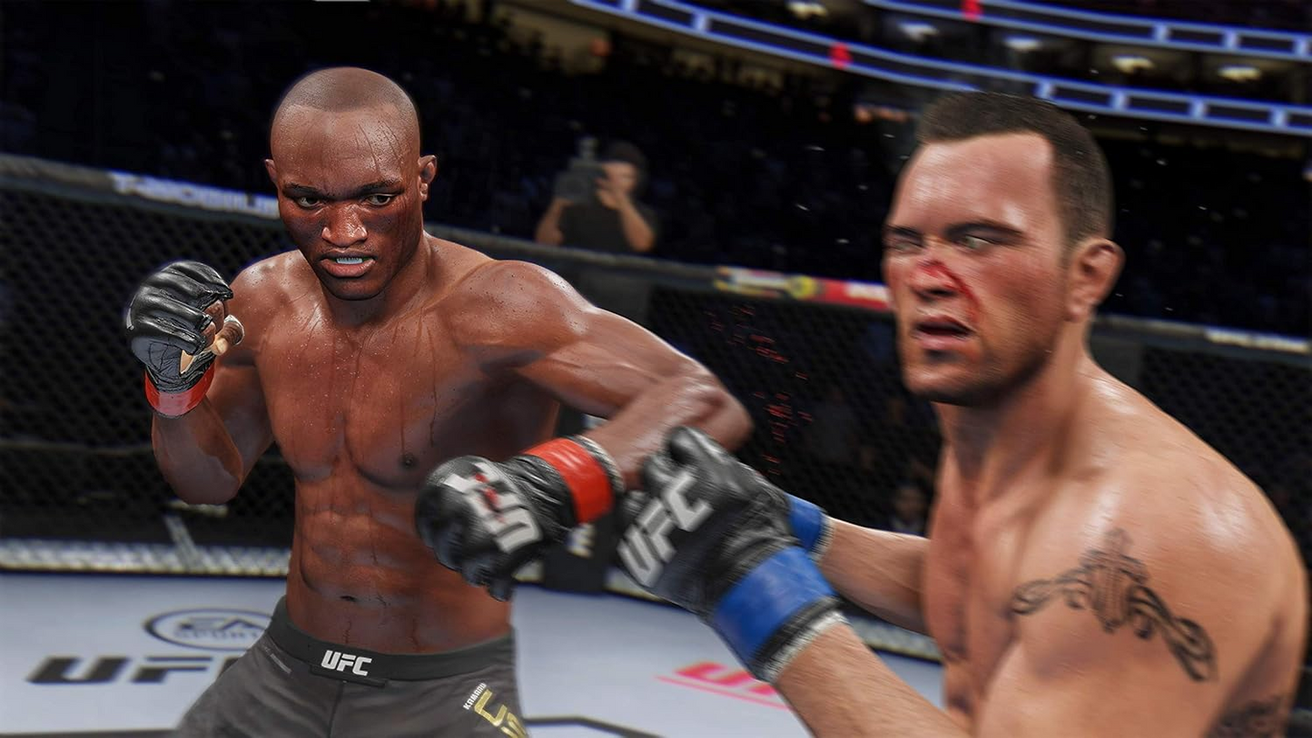 UFC 4 (US Import) (PS4)