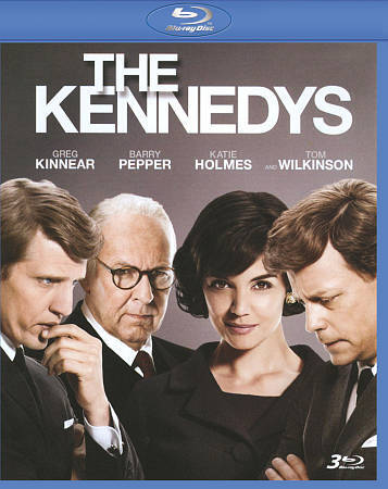The Kennedys (2011) (Blu-ray) (Second-Hand)