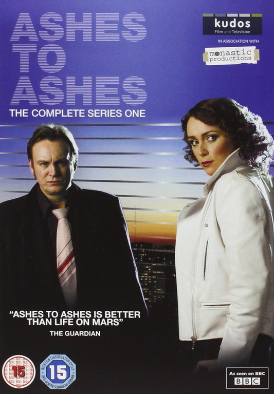 Ashes to Ashes: Series 1 (2008) (DVD) (Second-Hand)