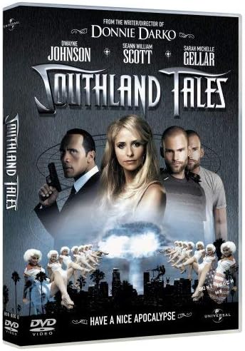 Southland Tales (2006) (DVD) (Ships in 1 Business Day)