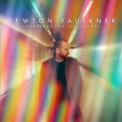 Newton Faulkner - Interference (Of Light) (CD)