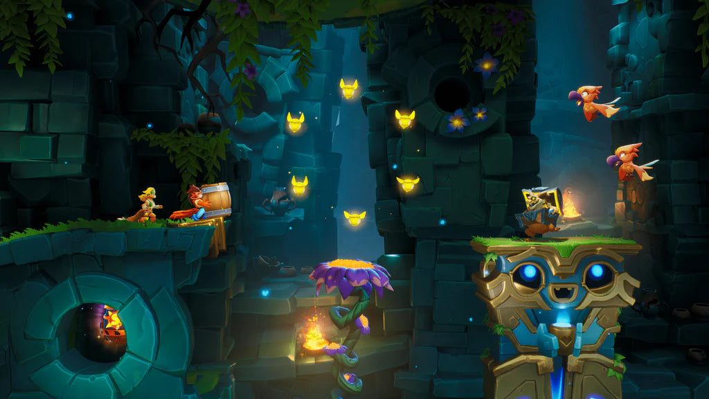 Nikoderiko: The Magical World - Director's Cut (Nintendo Switch)