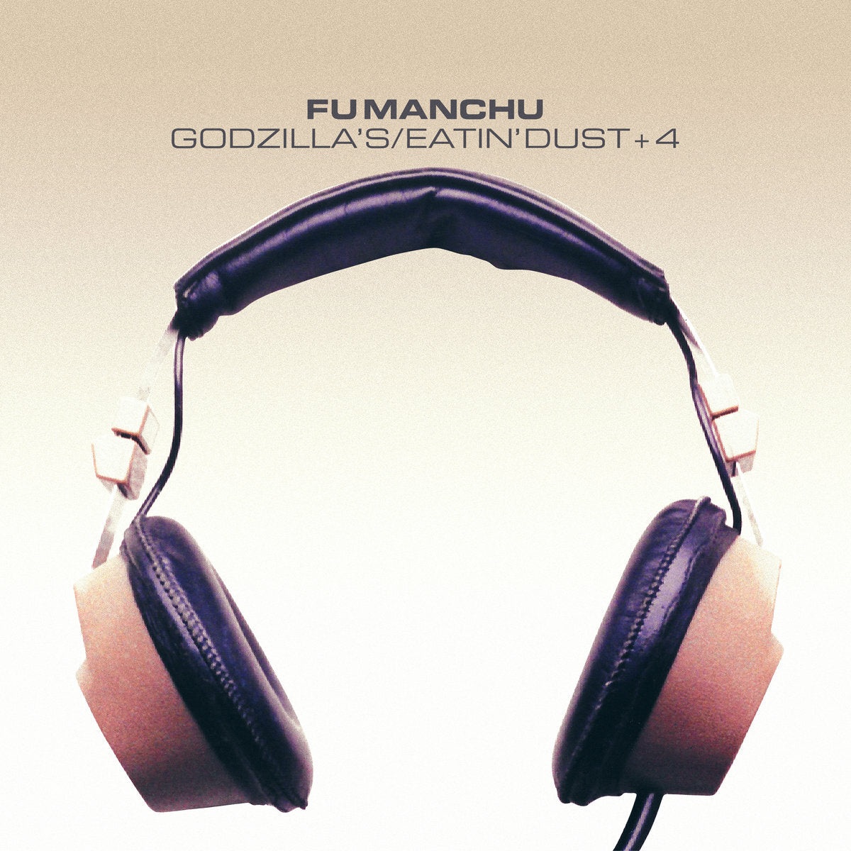 Fu Manchu - Godzilla's/Eatin' Dust +4 (Coloured Vinyl) (Vinyl)