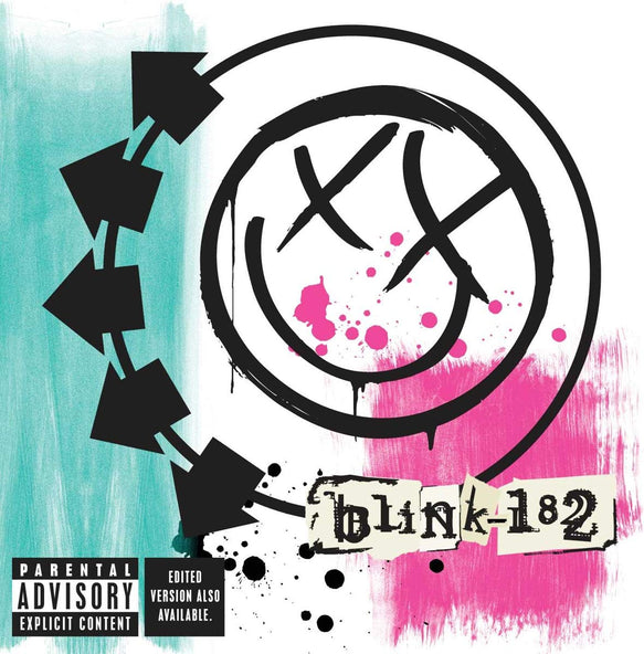 Blink-182 - Blink 182 (Geffen) (CD)