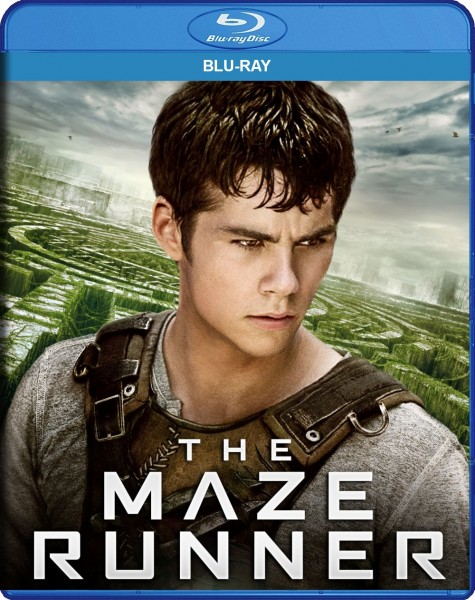 The Maze Runner (2014) (Blu-ray) (Second-Hand)
