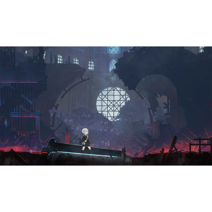 Ender Magnolia: Bloom in the Mist (ASIAN Import - English in Game) (Nintendo Switch)