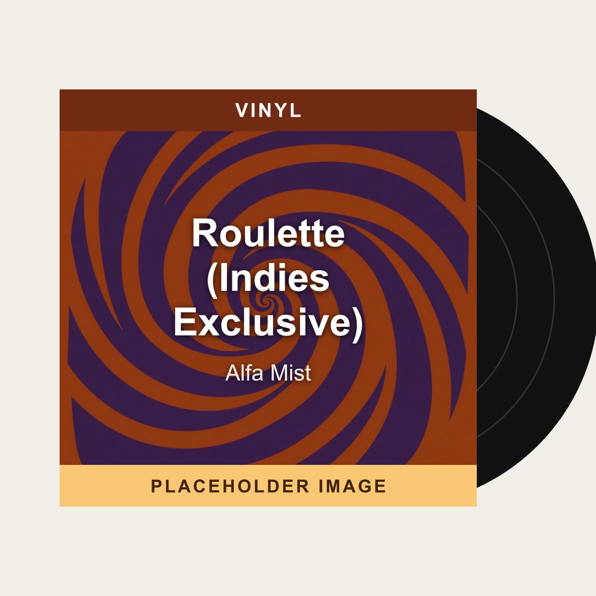 Alfa Mist - Roulette (Indies Exclusive) (Vinyl) - placeholder image