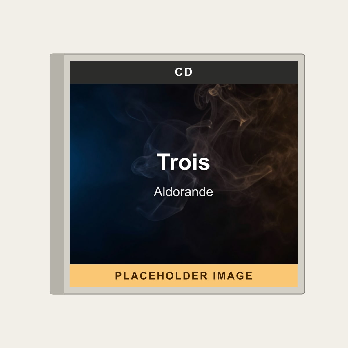 Aldorande - Trois (CD) - placeholder image