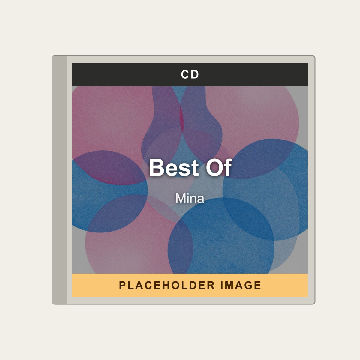 Mina - Best Of (CD) - placeholder image