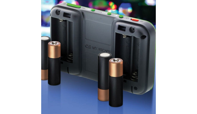 My Arcade Pocket Player Pro Galaga - Portable Game Console (Retro)