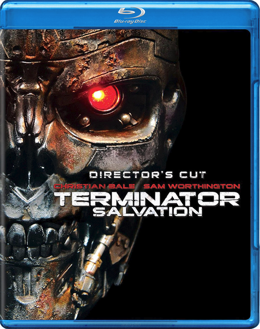 Terminator Salvation - Director's Cut (2009) (US Import) (Blu-ray) (Second-Hand)