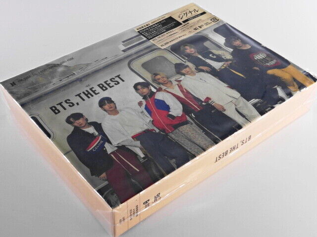 Bts - Bts. The Best (CD + DVD)