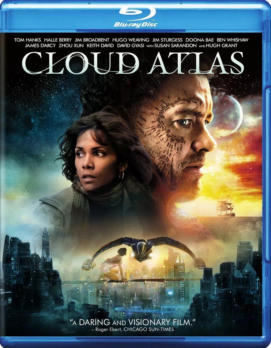Cloud Atlas (2012) (Blu-ray) (Second-Hand)