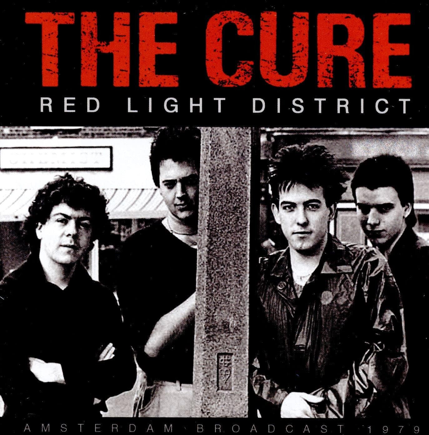 Cure - Red Light District (CD)