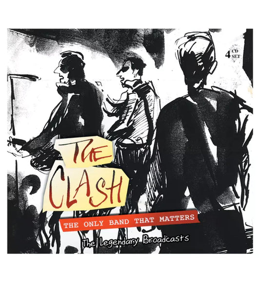 Clash - The Only Band That Matters (CD)